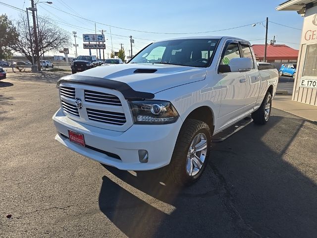 2013 Ram 1500 Sport