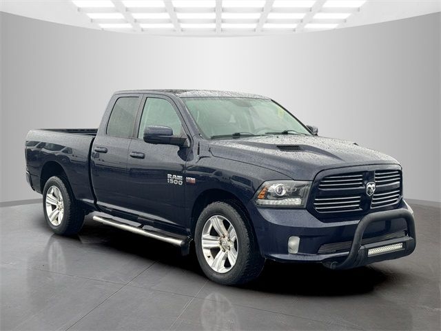 2013 Ram 1500 Sport