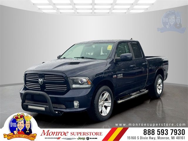 2013 Ram 1500 Sport