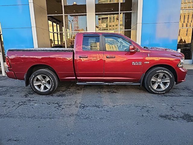 2013 Ram 1500 Sport