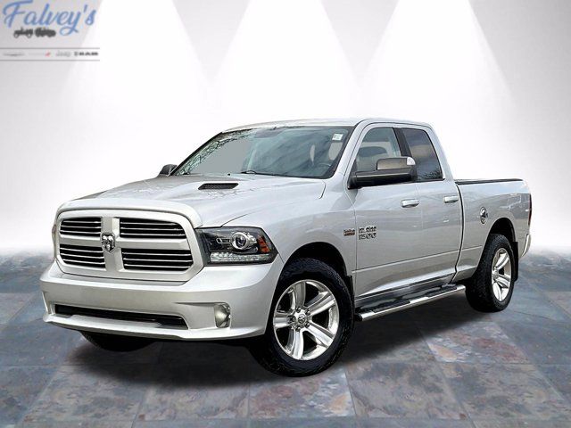 2013 Ram 1500 Sport