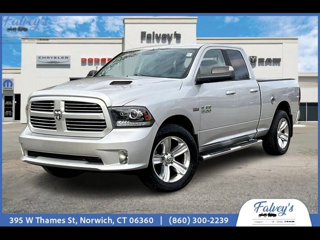 2013 Ram 1500 Sport