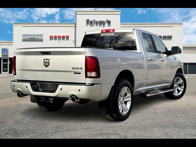 2013 Ram 1500 Sport