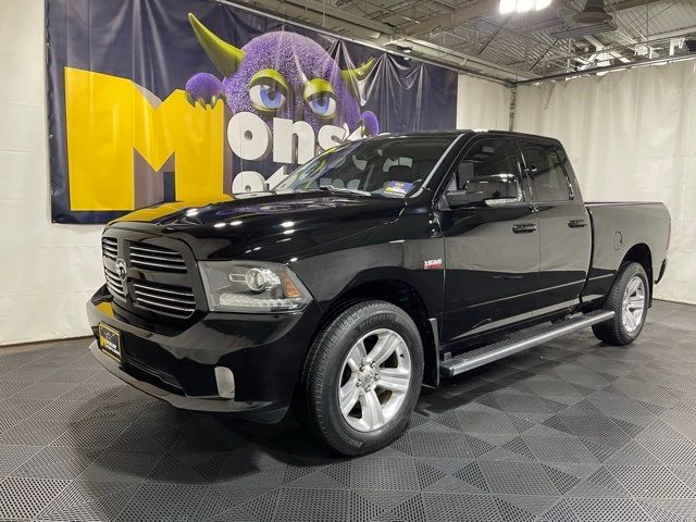 2013 Ram 1500 Sport