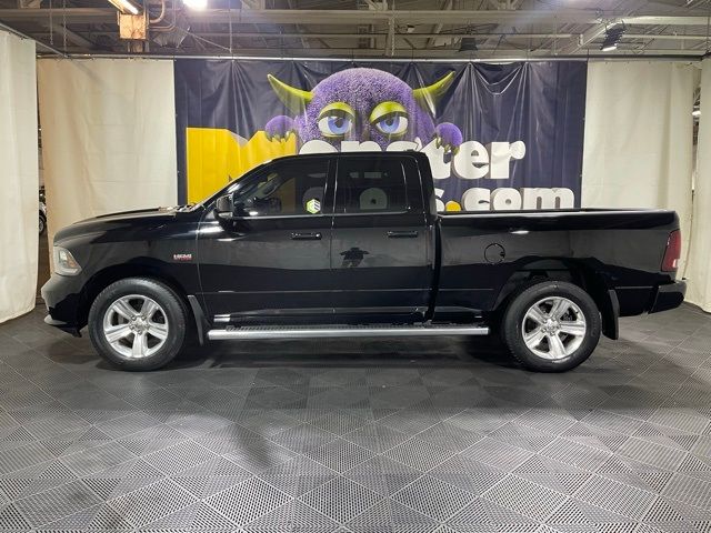 2013 Ram 1500 Sport