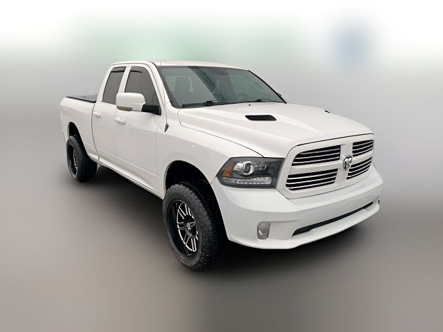 2013 Ram 1500 Sport