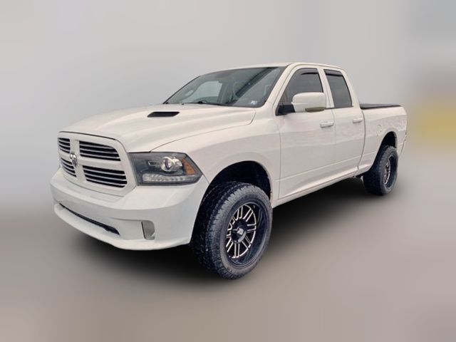 2013 Ram 1500 Sport