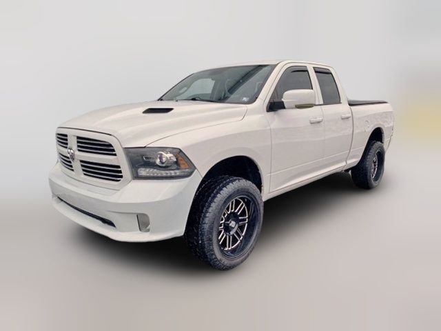 2013 Ram 1500 Sport