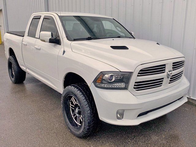 2013 Ram 1500 Sport