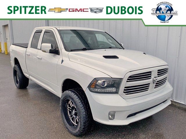 2013 Ram 1500 Sport