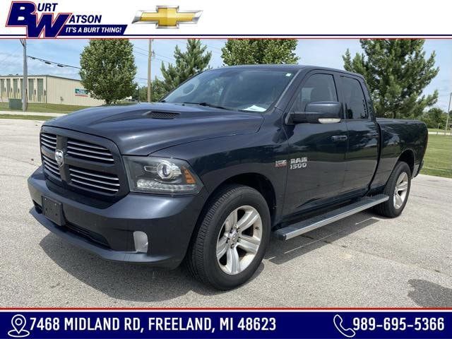 2013 Ram 1500 Sport