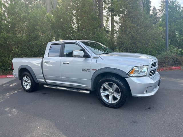 2013 Ram 1500 Sport