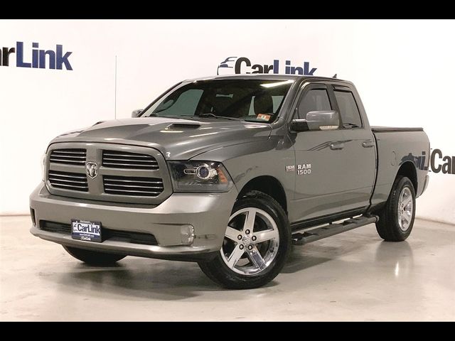 2013 Ram 1500 Sport