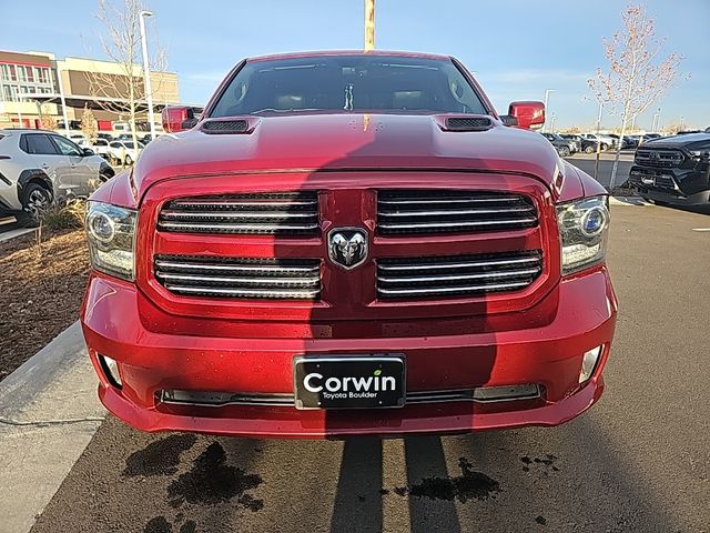 2013 Ram 1500 Sport