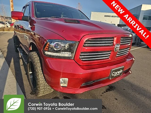 2013 Ram 1500 Sport