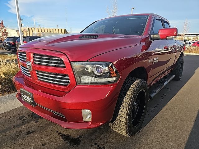 2013 Ram 1500 Sport