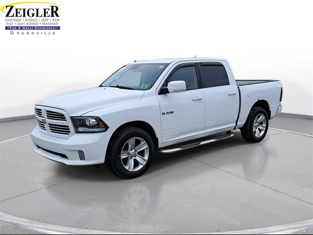 2013 Ram 1500 Sport