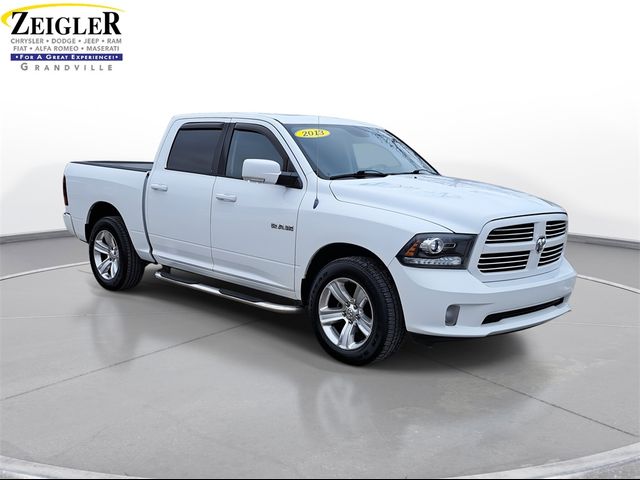 2013 Ram 1500 Sport