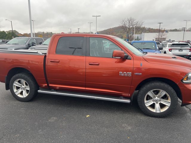 2013 Ram 1500 Sport