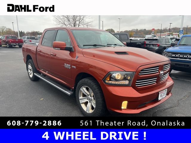 2013 Ram 1500 Sport