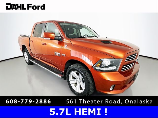 2013 Ram 1500 Sport