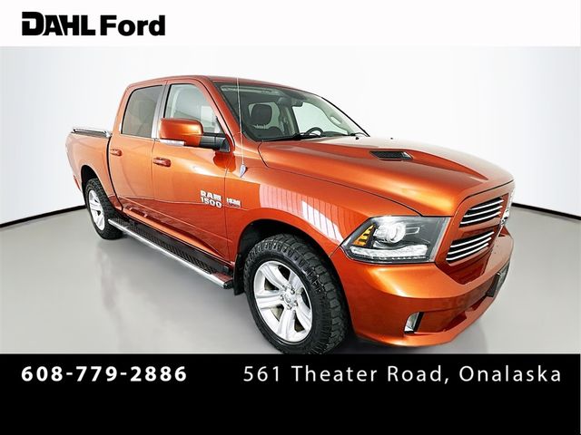 2013 Ram 1500 Sport