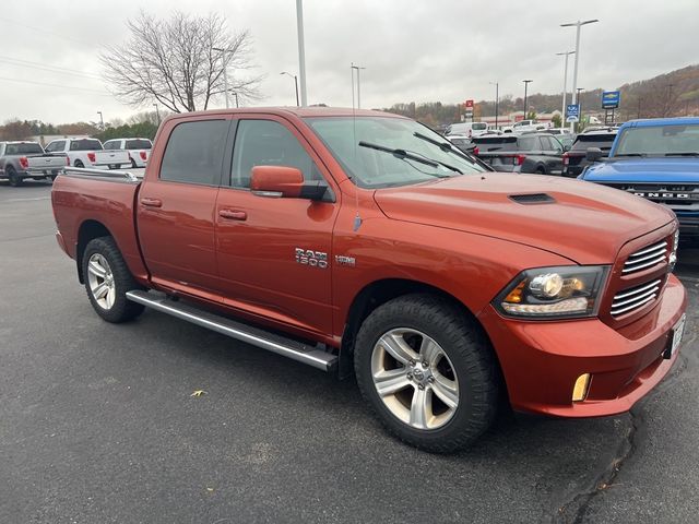 2013 Ram 1500 Sport