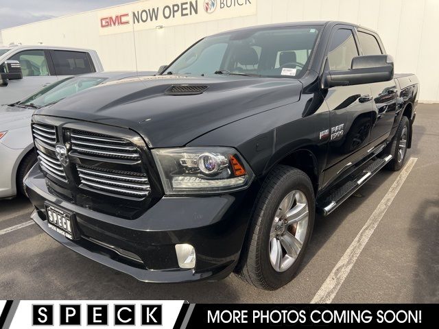 2013 Ram 1500 Sport