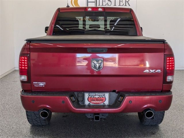 2013 Ram 1500 Sport