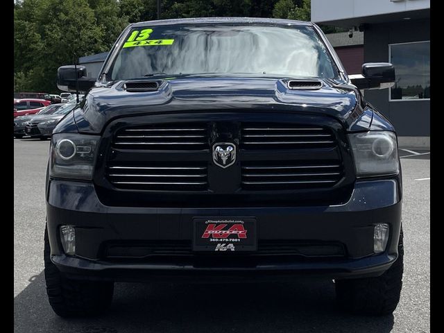 2013 Ram 1500 Sport