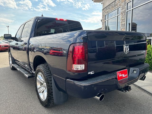 2013 Ram 1500 Sport