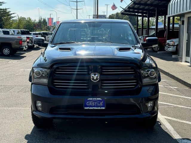 2013 Ram 1500 Sport