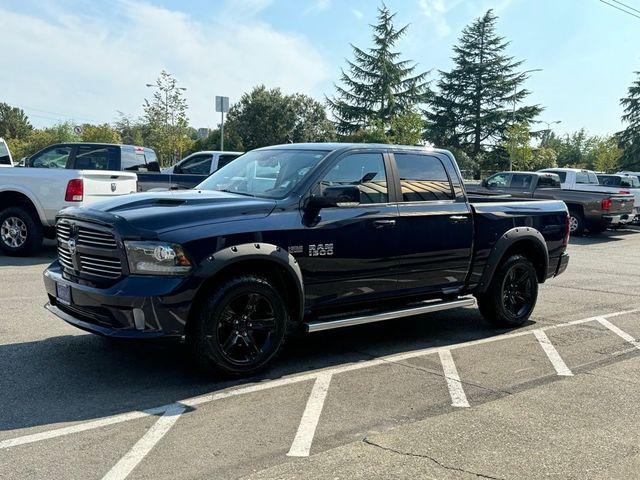 2013 Ram 1500 Sport