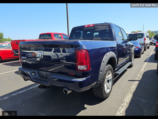 2013 Ram 1500 Sport