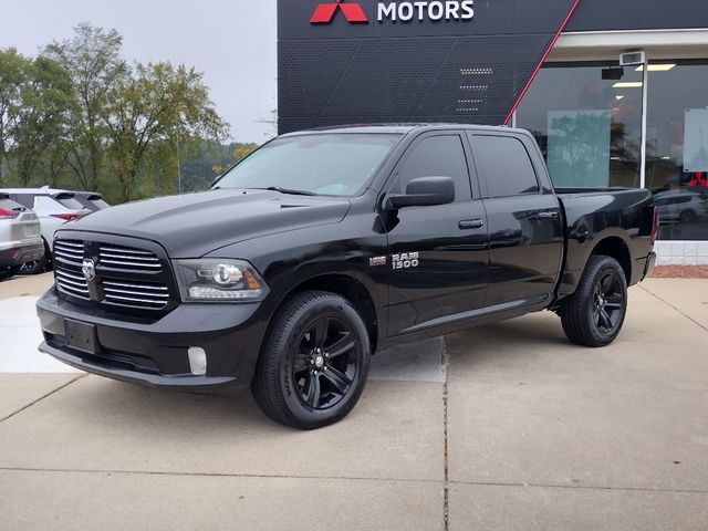 2013 Ram 1500 Sport