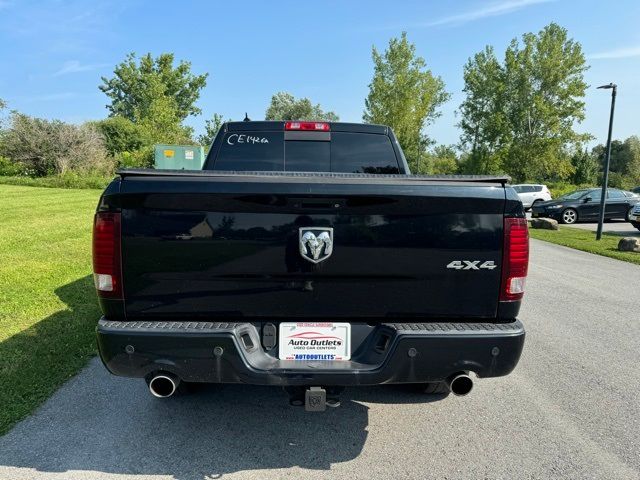 2013 Ram 1500 Sport