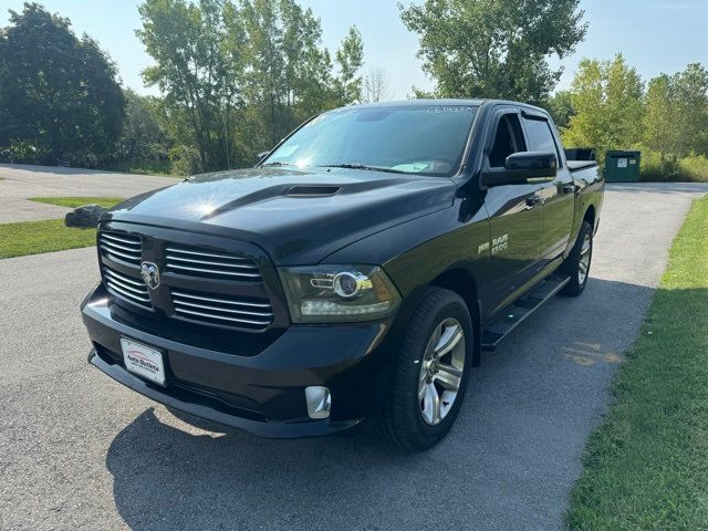 2013 Ram 1500 Sport