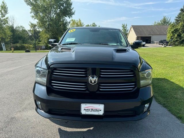 2013 Ram 1500 Sport