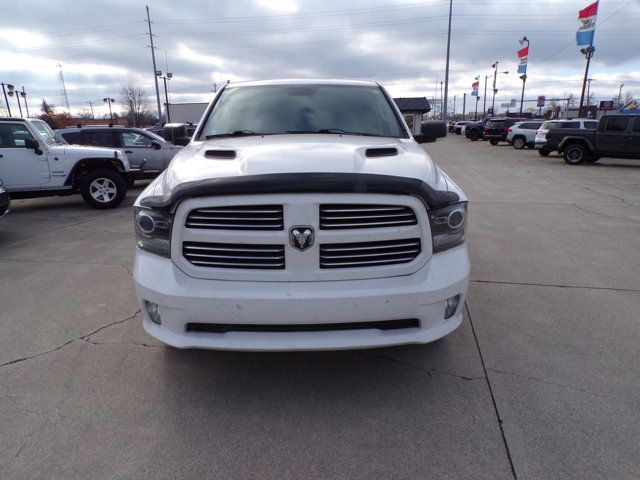 2013 Ram 1500 Sport