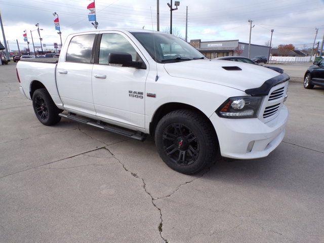 2013 Ram 1500 Sport