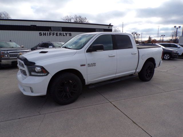 2013 Ram 1500 Sport