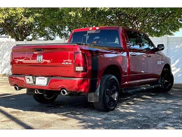 2013 Ram 1500 Sport