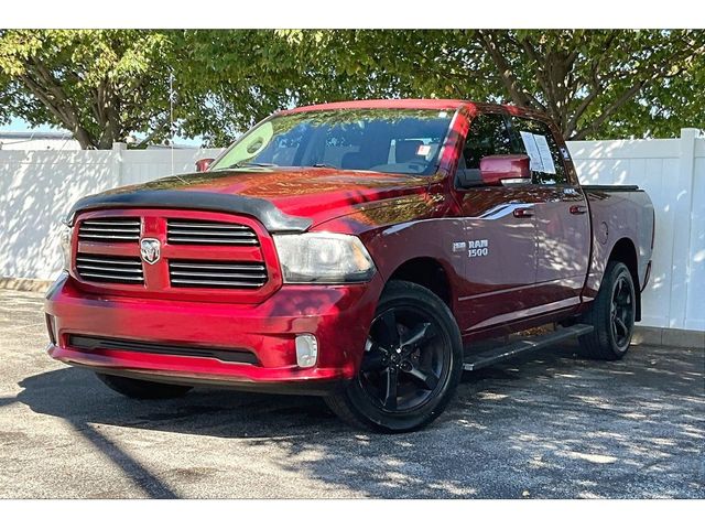 2013 Ram 1500 Sport