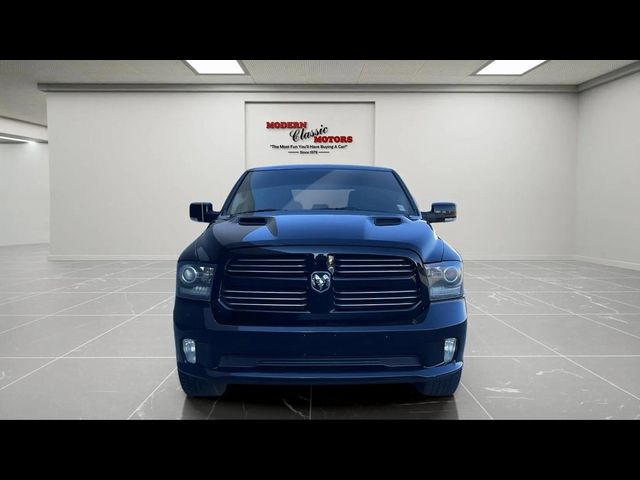 2013 Ram 1500 Sport