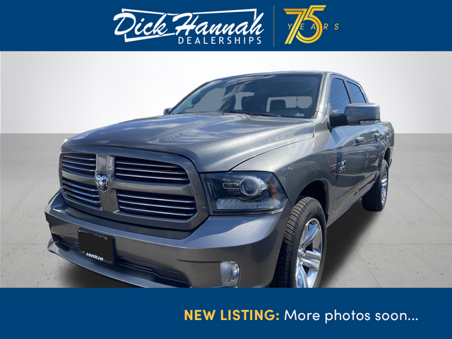 2013 Ram 1500 Sport