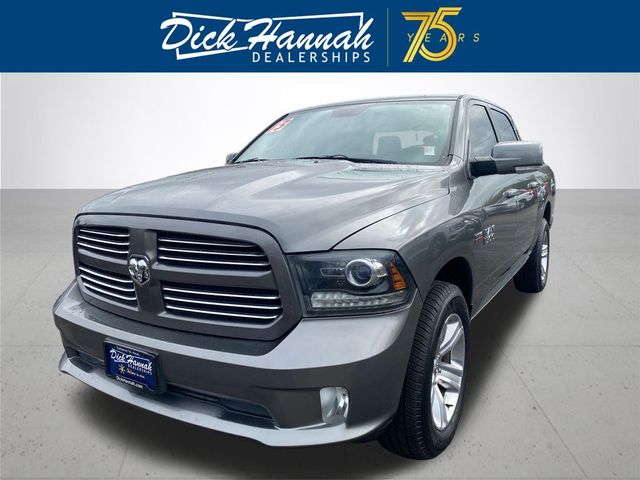 2013 Ram 1500 Sport