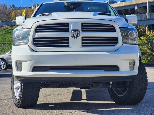 2013 Ram 1500 Sport