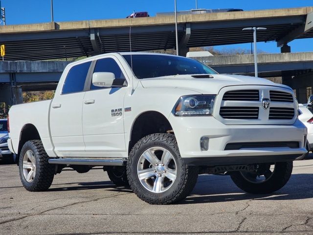 2013 Ram 1500 Sport