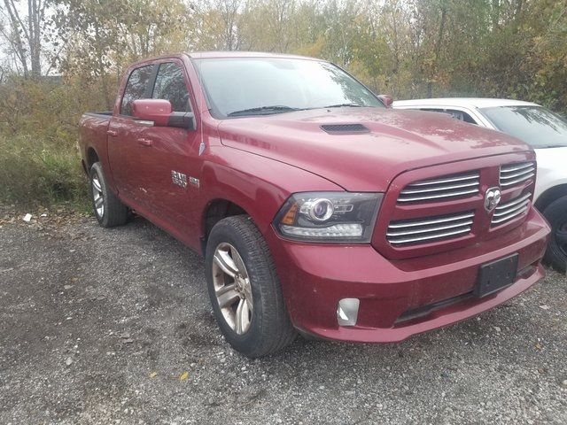 2013 Ram 1500 Sport