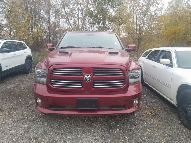 2013 Ram 1500 Sport